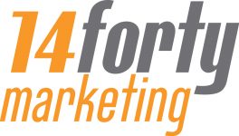 14Forty Marketing Logo